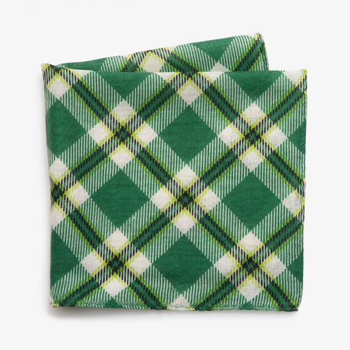 Eastern Michigan Pocket Square