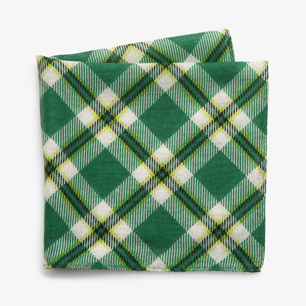 Eastern Michigan Pocket Square