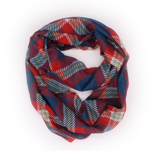 Florida Atlantic Infinity Scarf