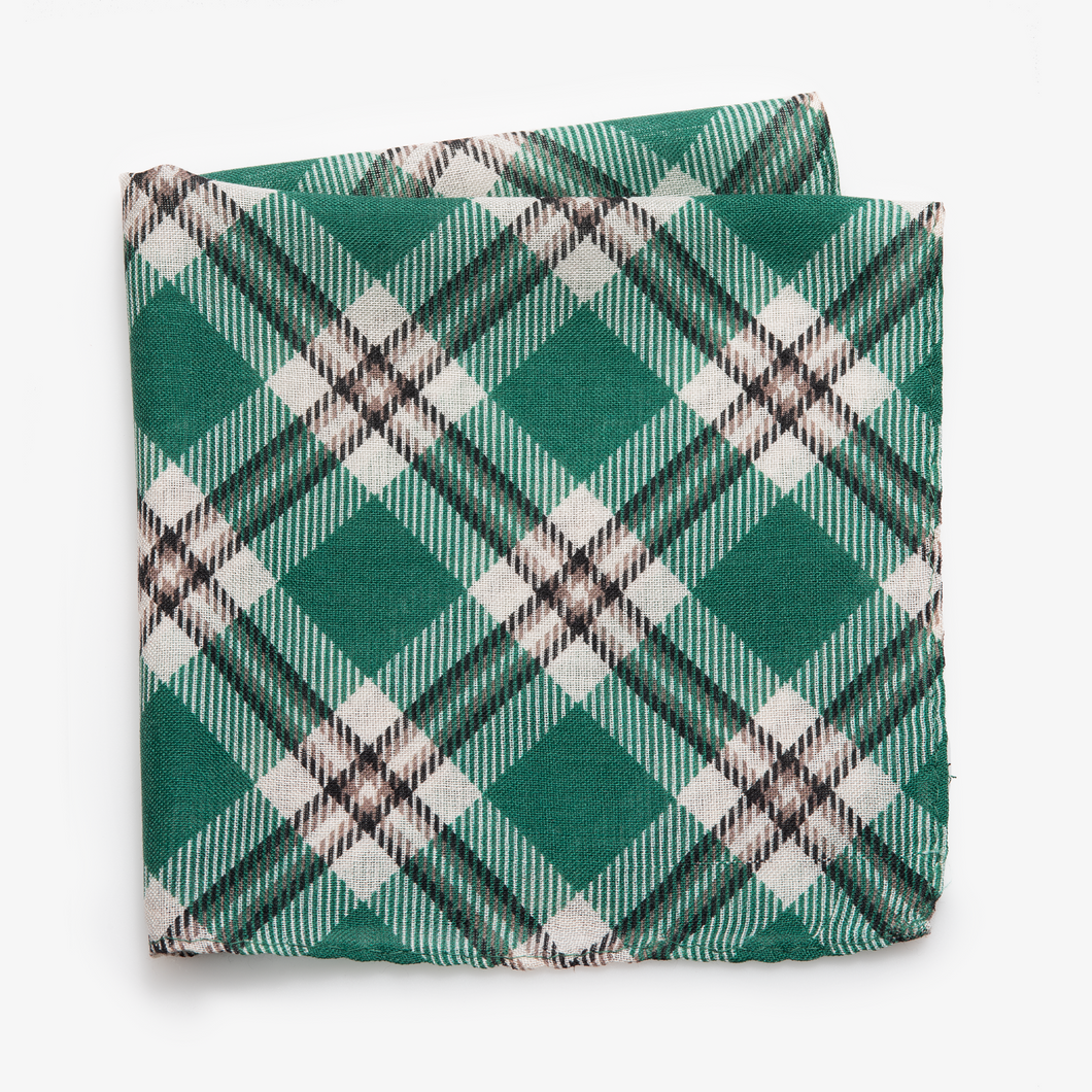 Ohio Pocket Square