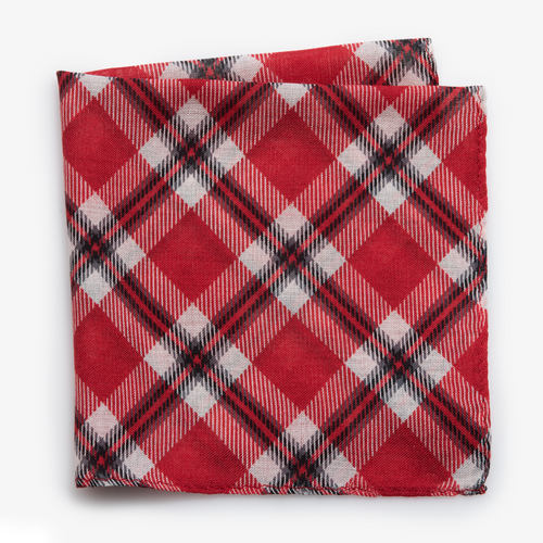 Oklahoma Pocket Square