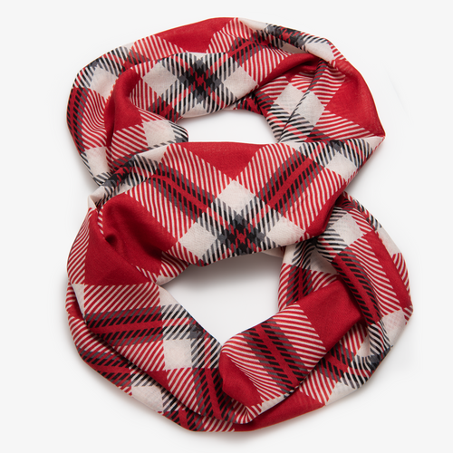 Oklahoma Infinity Scarf
