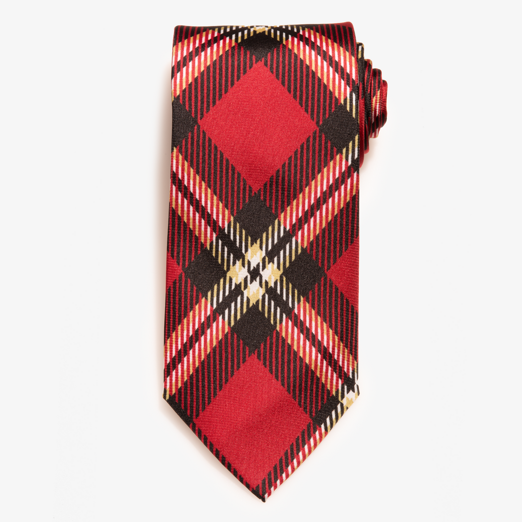 San Diego State Tie