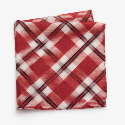 Temple Pocket Square