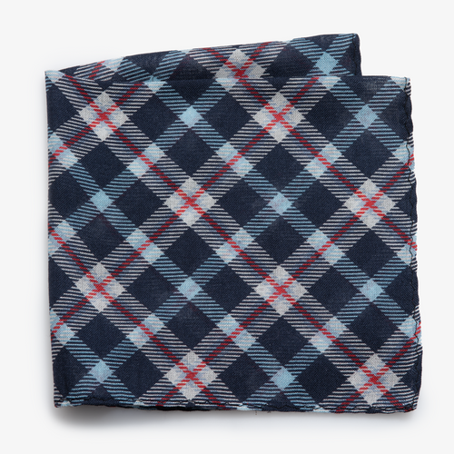 UConn Pocket Square