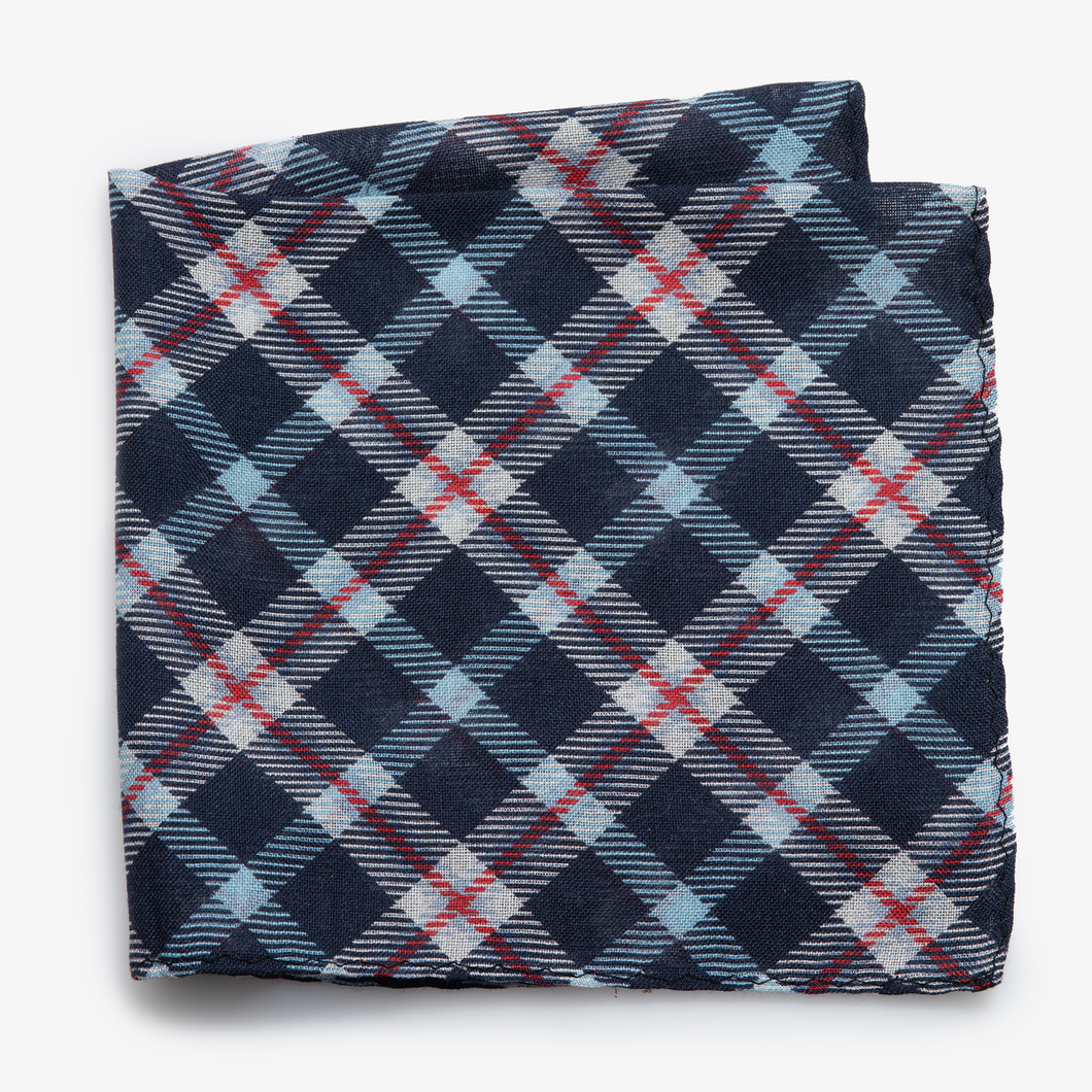 UConn Pocket Square