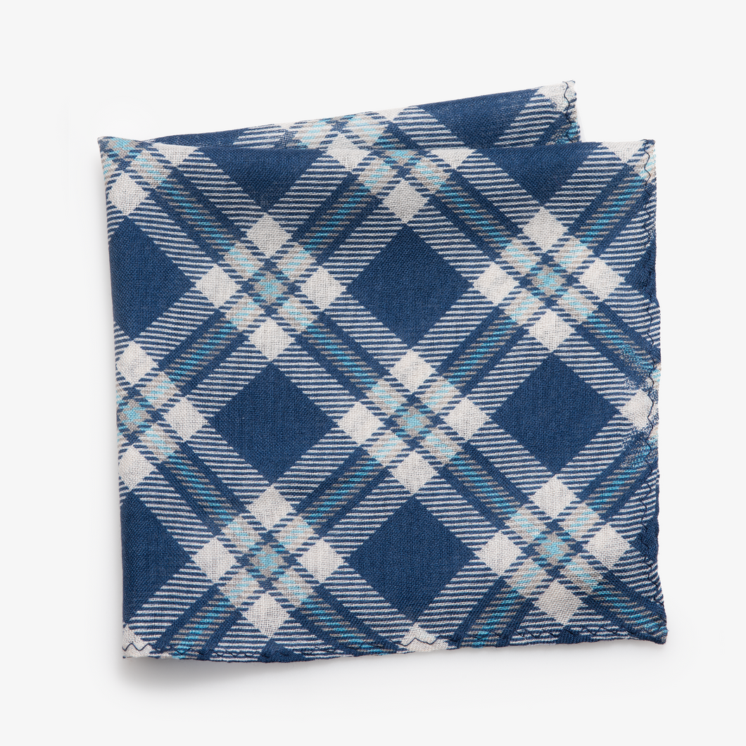 Villanova Pocket Square