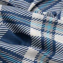 Load image into Gallery viewer, Villanova Infinity Scarf