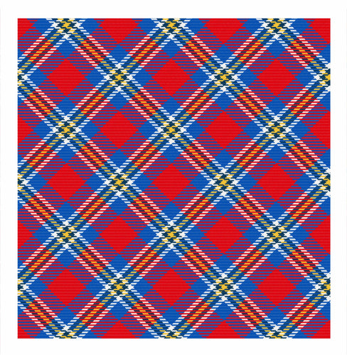 Kansas Pocket Square