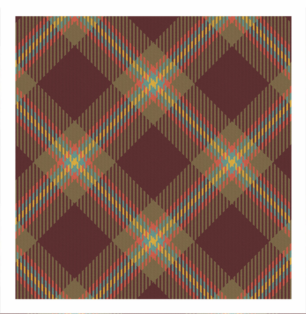 Texas State Pocket Square