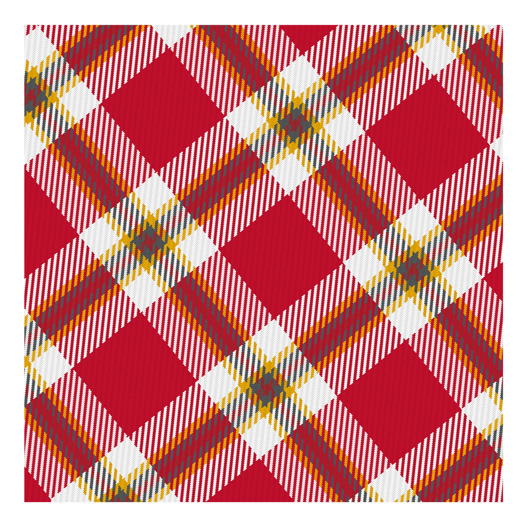 Houston Pocket Square