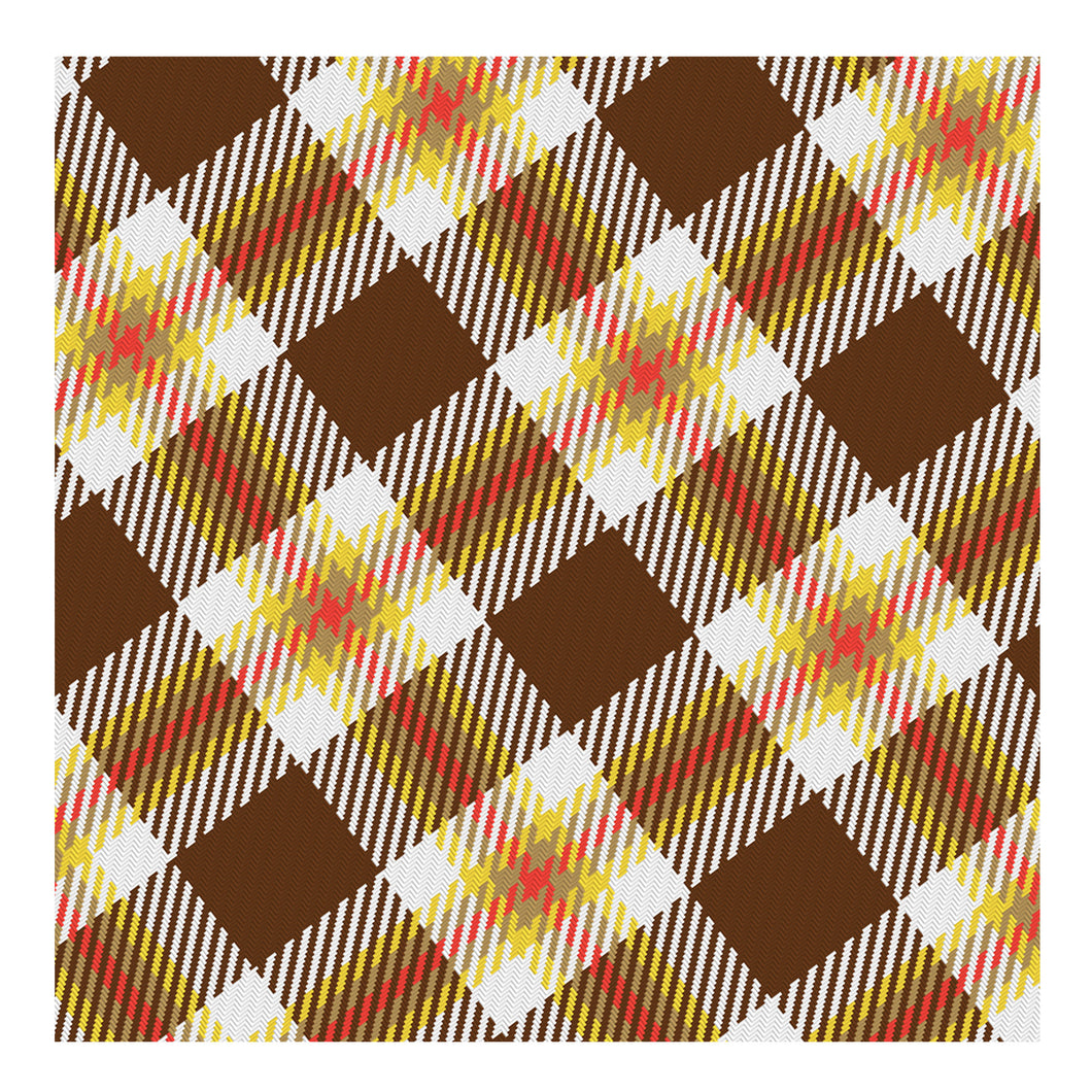 Lehigh Pocket Square