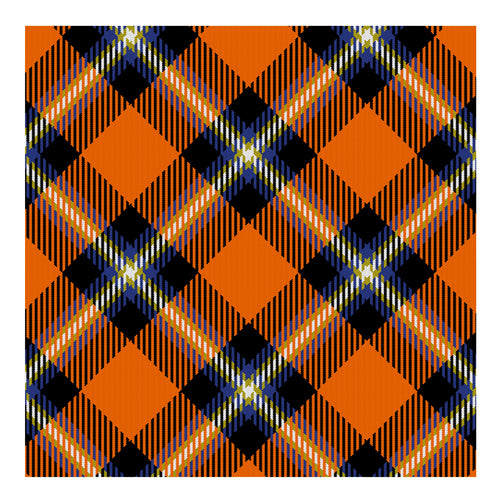 Mercer Pocket Square