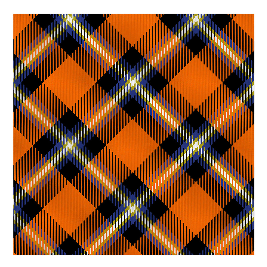 Mercer Pocket Square