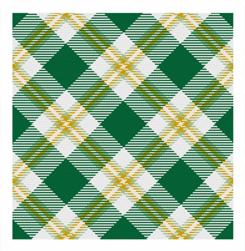 UNC Charlotte Pocket Square