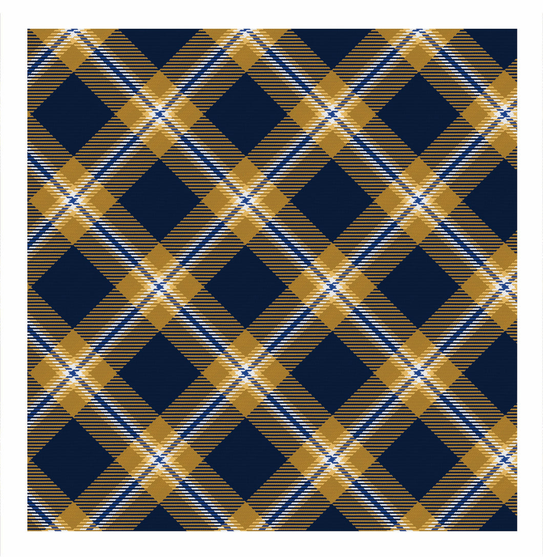 Florida International Pocket Square