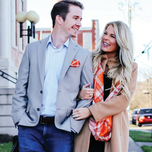 Load image into Gallery viewer, Tennessee Infinity Scarf