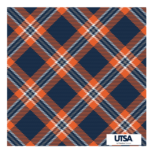 UTSA Pocket Square
