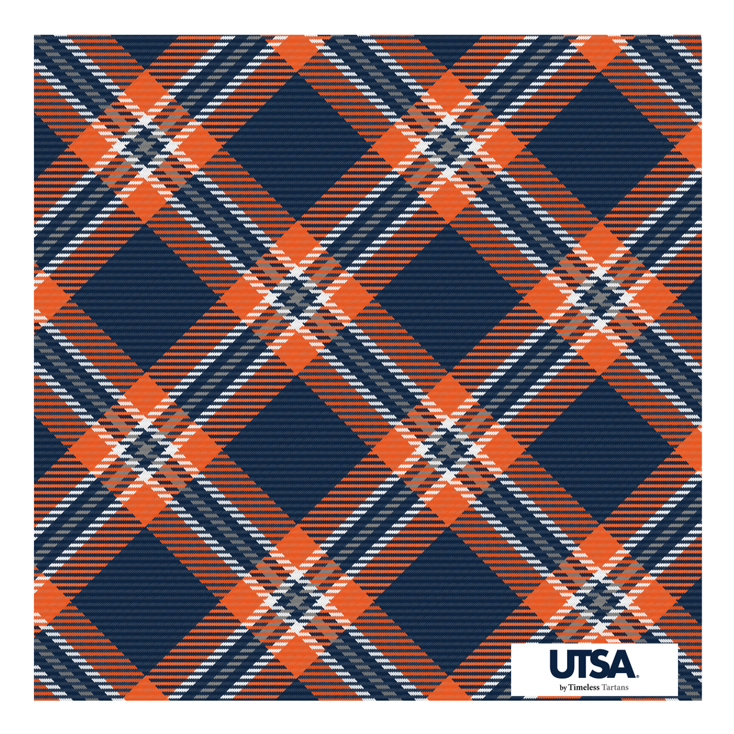 UTSA Pocket Square