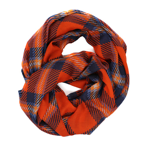 Auburn Infinity Scarf