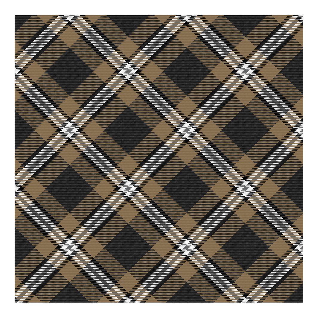 Wofford Pocket Square