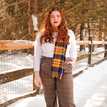 Load image into Gallery viewer, Drexel Cold Weather Scarf